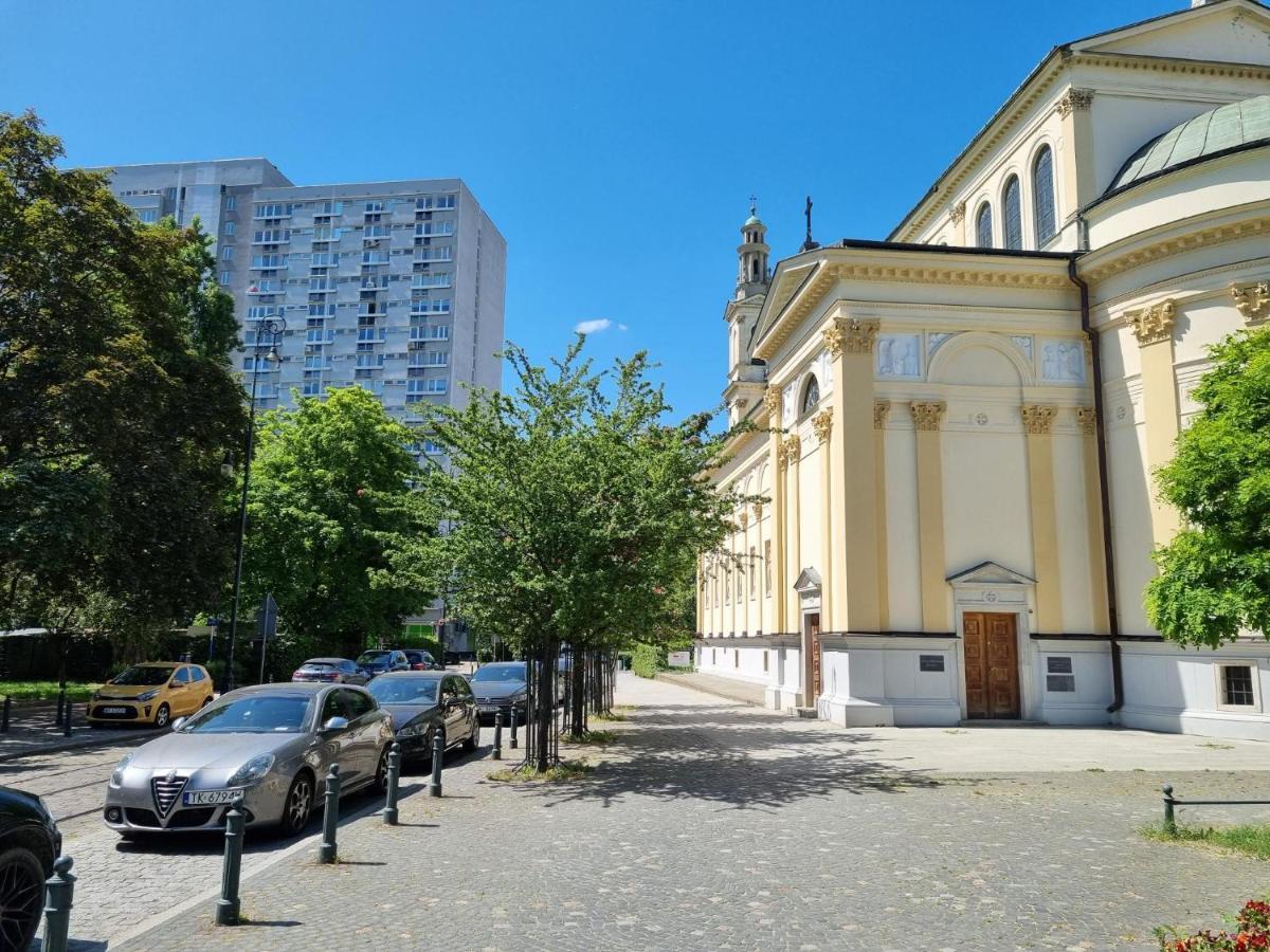 Centrum Warszawa - Center Of Warsaw Exterior photo
